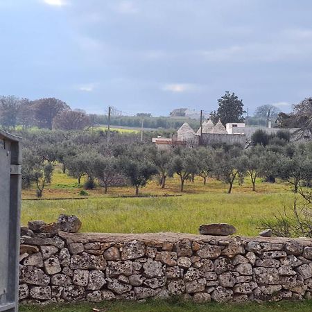 Trulli L'Utopia Di Anny Trulli Anny'S Utopia 로코로톤도 외부 사진