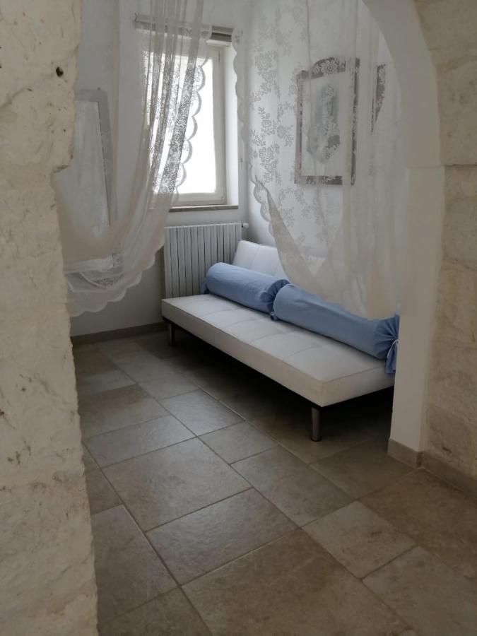 Trulli L'Utopia Di Anny Trulli Anny'S Utopia 로코로톤도 외부 사진