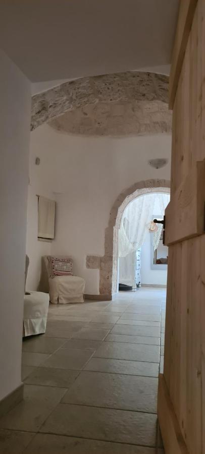 Trulli L'Utopia Di Anny Trulli Anny'S Utopia 로코로톤도 외부 사진