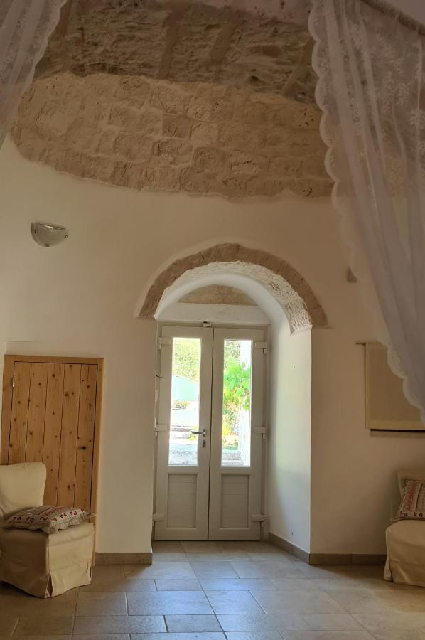 Trulli L'Utopia Di Anny Trulli Anny'S Utopia 로코로톤도 외부 사진