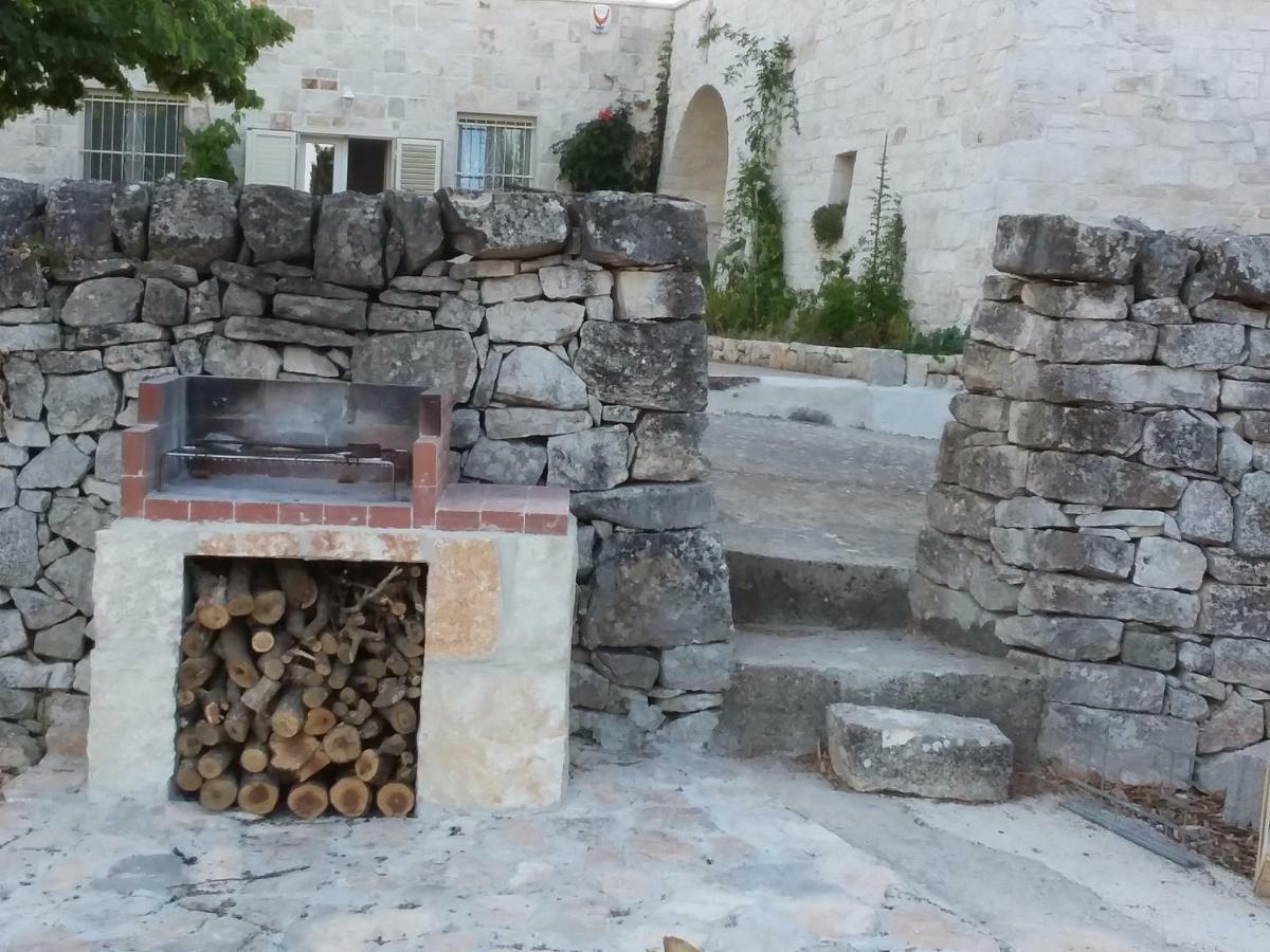 Trulli L'Utopia Di Anny Trulli Anny'S Utopia 로코로톤도 외부 사진
